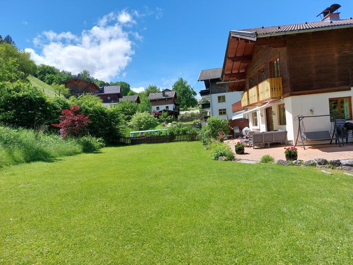 Chalet Peter ツェル アム ゼー エクステリア 写真