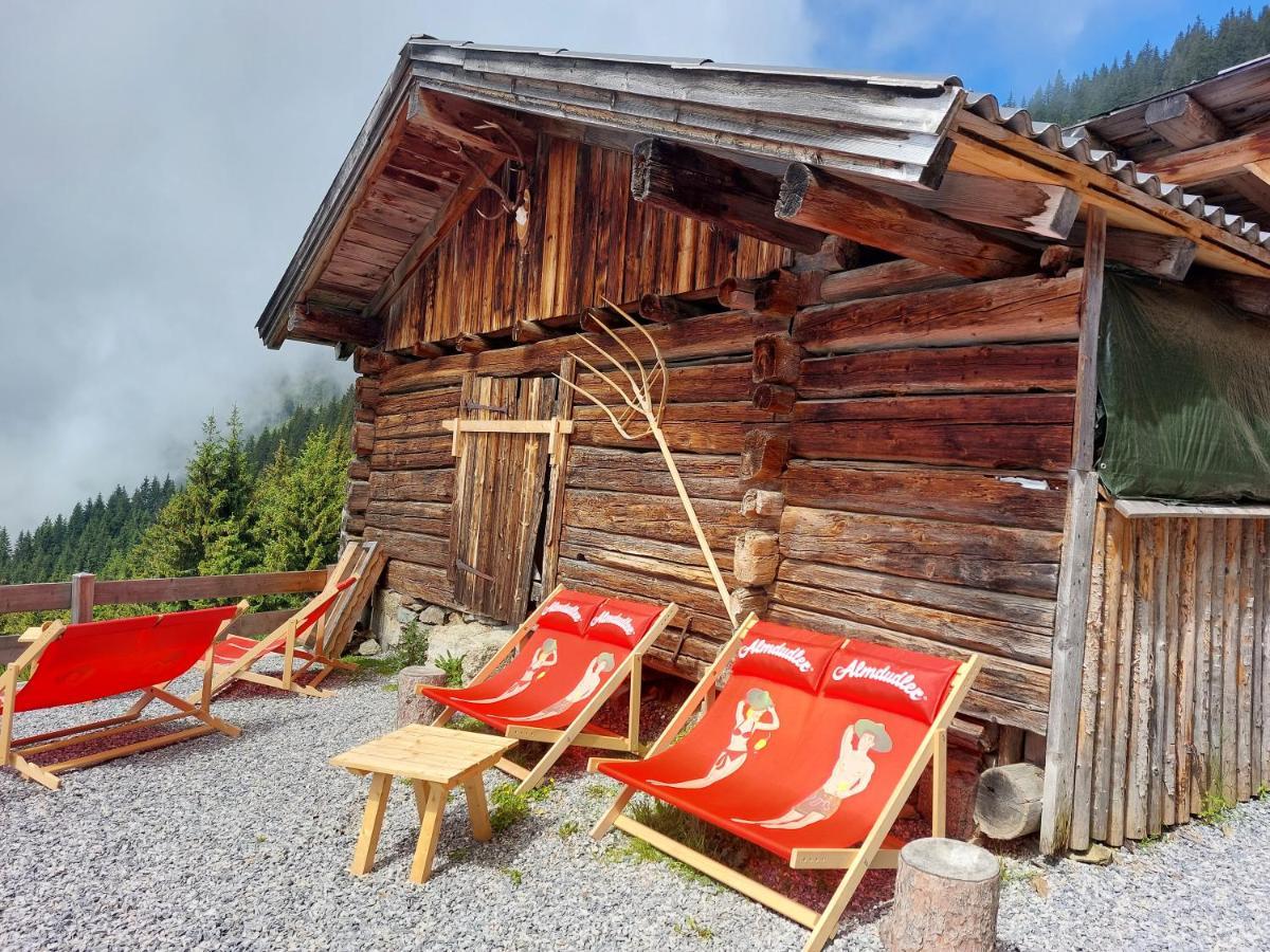 Chalet Peter ツェル アム ゼー エクステリア 写真