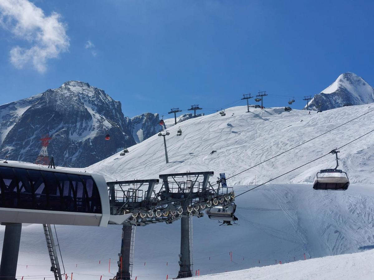 Chalet Peter ツェル アム ゼー エクステリア 写真